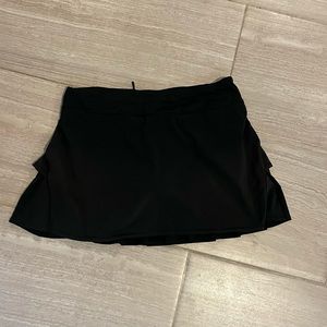 Lululemon tennis skirt